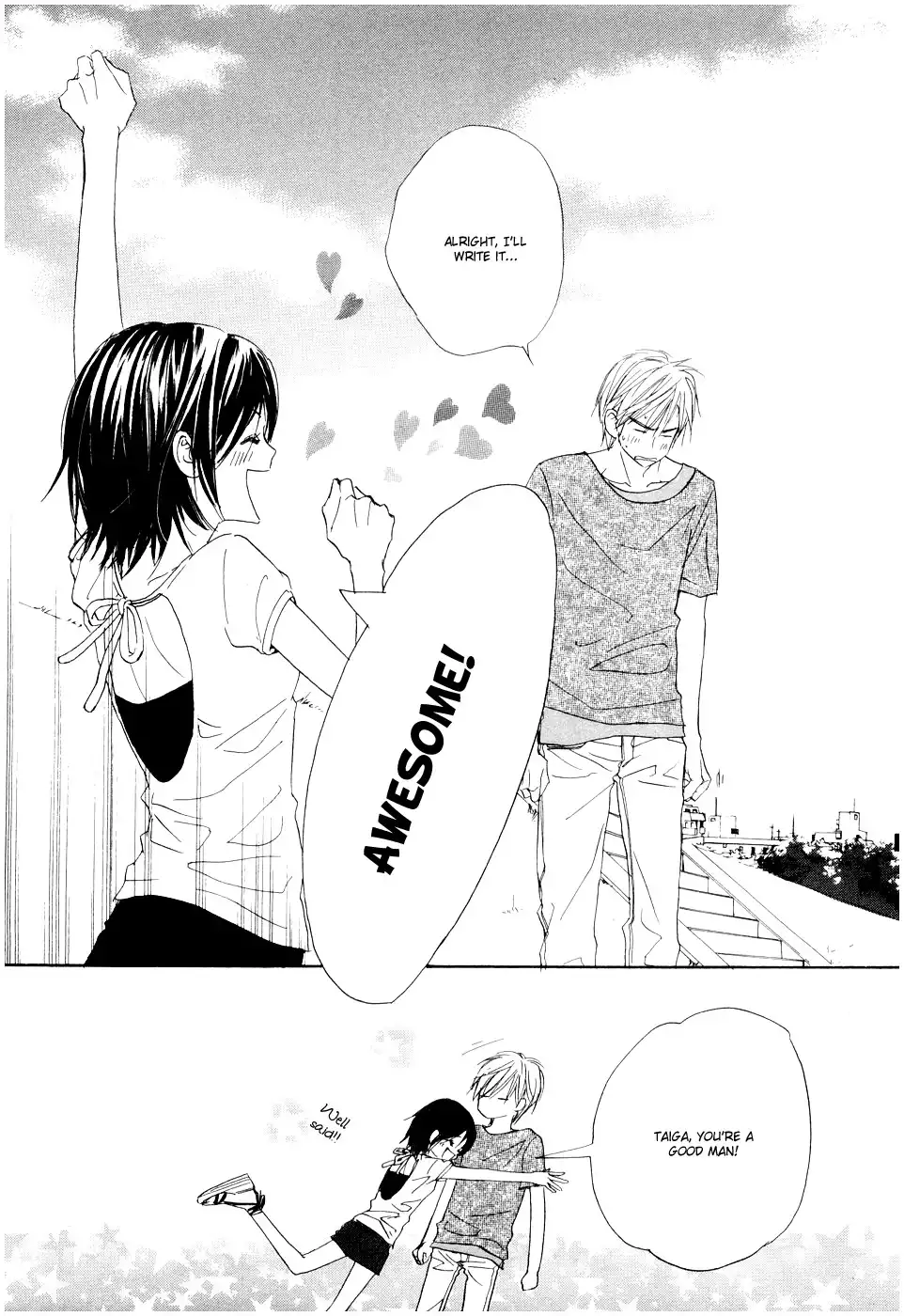 Fujoshi Kanojo Chapter 3 28